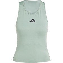 Adidas Performance JJ3509 Power 3-Stripes Racerback Bra Tank Top