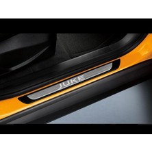 Nissan Juke Old Krom Kapı Eşiği 4prç.