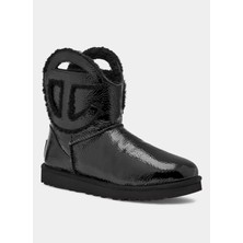 Ugg Siyah Deri Kadın Bot 1155790