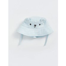 Lc Waikiki Yeni Sezon Hayvan Figurlu Erkek Bebek Bucket Sapka - S5G244Z1