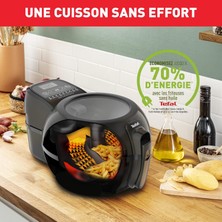 Tefal Actifry & Grill Genius - 1.2 kg Kapasite, 9 Otomatik Menü, Döküm Demir Izgara