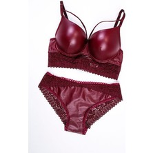 Taşlı Mikro Sütyen Takım