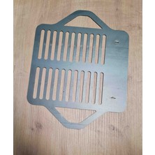 3mm Katlanır Mangal Üst Küçük Izgaras