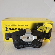 Kale Ford focus 3 ön fren disk balata takımı 2015-2022 arası OEM no JX61 2K021 AE