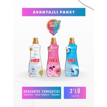 Konsantre Yumuşatıcı 3*1.5l