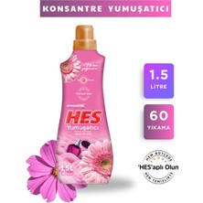 Konsantre Yumuşatıcı 3*1.5l