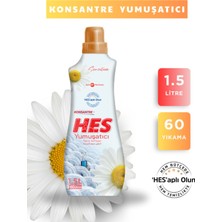 Konsantre Yumuşatıcı 3*1.5l