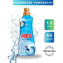 Konsantre Yumuşatıcı 3*1.5l