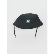 Lc Waikiki Yeni Sezon Baskili Erkek Bucket Sapka - S5LE79Z1