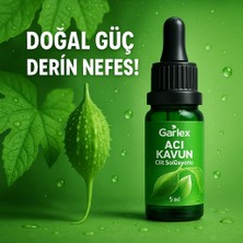 Garlex Acı Kavun Cilt Solüsyonu Damla (Ecballium Elaterium) (Eşek Hıyarı Cırtatan)