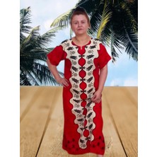 Boutique Venüs Şile Bezi Elbise