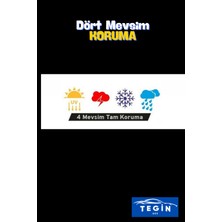 Ford  Fiesta 2017 ve Sonrası Hatchback Uyumlu Solarblock Yarım Araba Brandası