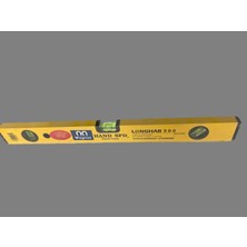  Su Terazisi MIKNATISLI  Sarı ALÜMİNYUM YÜKSEK HASSASİYET 50CM