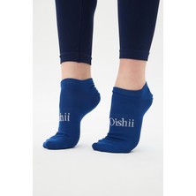 Oishii Spor Patik Çorap Saks