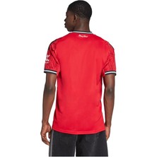 adidas Erkek  Kırmızı  Forma MUFC H JSY JI7428