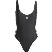 Adidas Kadın  Siyah  Mayo Adıc Swımst 3s JG5775