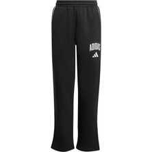 adidas Unisex Çocuk   Eşofman Altı J CLGT FL PNT JM1538