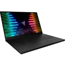 Razer Blade 17 Pro: 17.3" 4K 120Hz Dokunmatik I7-10875H 16GB Rtx 3080 32GB Ram 1tb Nvme Ssd, Siyah, Win Home