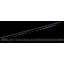 Razer Blade 17 Pro: 17.3" 4K 120Hz Dokunmatik I7-10875H 16GB Rtx 3080 32GB Ram 1tb Nvme Ssd, Siyah, Win Home