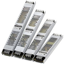 16.5 Amper Ultra Slim Şerit LED Trafo