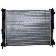 Su Radyatörü Brazıng mt 493X398X16 – 8200138738 Wısco – Renault Clıo Mıcra 1.5dcı Uyumlu