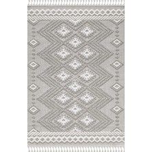 Majolika İskandinav Toz Tutmayan Halı Pati Dostu TRENDS TR01A