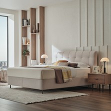 Enza Home Paloma Başlıklı Baza 2'li Set