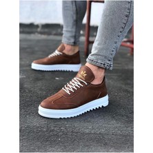 Wagoon WG022 Taba Erkek Casual Ayakkabı