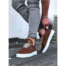 Wagoon WG022 Taba Erkek Casual Ayakkabı