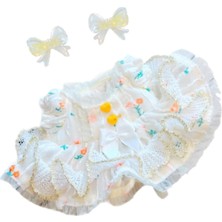 Divine 15CM Elbisesi, Kostüm Aksesuarı, Giysiler, Küçük Kı Için Kız Giysileri Doğum Günü (Yurt Dışından)