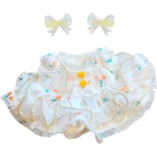 Divine 15CM Elbisesi, Kostüm Aksesuarı, Giysiler, Küçük Kı Için Kız Giysileri Doğum Günü (Yurt Dışından)