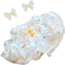 Divine 15CM Elbisesi, Kostüm Aksesuarı, Giysiler, Küçük Kı Için Kız Giysileri Doğum Günü (Yurt Dışından)