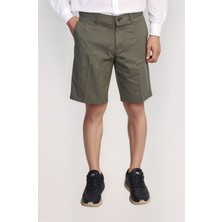 Velvarde/ Slım Short/ Haki