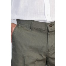 Velvarde/ Slım Short/ Haki