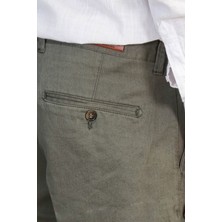 Velvarde/ Slım Short/ Haki