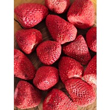 Beowell Mucize Çilo 12 gr | Freeze-Dried Dondurularak Kurutulmuş Çilek Atıştırmalığı
