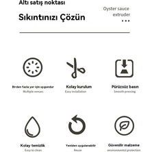 Warm and Cozy Yeni Aşk Düğmesi Tuvalet Pres (Yurt Dışından)