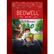 Yeşil Dostum Bro 10 gr | Freeze-Dried Dondurularak Kurutulmuş Brokoli Atıştırmalığı