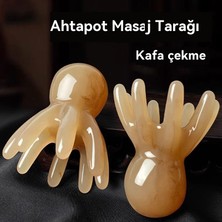Warm and Cozy Yeni Ahtapot Kafa Masajı (Yurt Dışından)