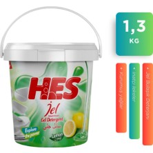 Jel Bulaşık Deterjan 1,3 kg
