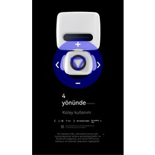 Warm and Cozy Yeni Yaratıcı Mini Sevimli Taşınabilir Bluetooth Hoparlör (Yurt Dışından)