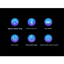 Warm and Cozy Yeni Yaratıcı Mini Sevimli Taşınabilir Bluetooth Hoparlör (Yurt Dışından)