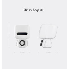 Warm and Cozy Yeni Yaratıcı Mini Sevimli Taşınabilir Bluetooth Hoparlör (Yurt Dışından)