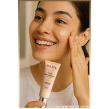 Daily Skin Perfector Skin Tint Spf 50 Ton Eşitleyici Doğal Bitişli Renkli Nemlendirici - 120