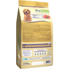 Pro Recipe Kuzu Etli Yetişkin Köpek Maması 15 kg