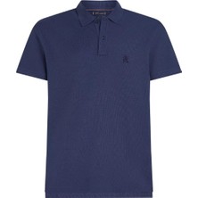 Erkek Regular Fit Polo Yaka T-Shirt - Lacivert