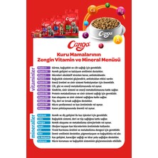Cango Yetişkin Kedi Maması Kokteyl 15KG
