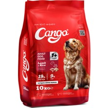 Cango Bado 10 kg Cango Yetişkin Köpek Maması Kuzu Etli