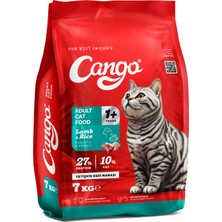 Cango 7 kg Kuzu Etli Pirinçli 7 kg Cango Kuzu Etli Pirinçli