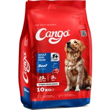 Cango Yetişkin Köpek Maması 10 kg Biftekli